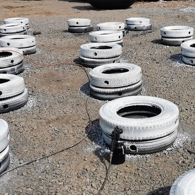 Quality STS Floating Pneumatic Rubber Fender Ship To Ship Transfer Operation factory