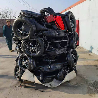 Quality Boat Type Rubber Fender Floating Inflatable Rubber Marine Fenders factory