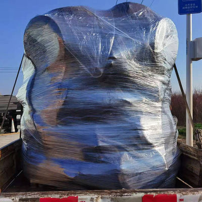 Quality Polyourethane Foam 50Kpa Pneumatic Marine Fender For Fishing Ship factory