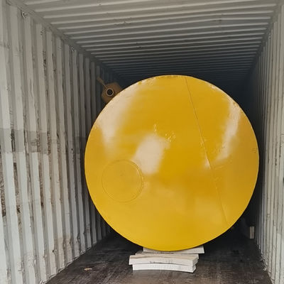 Quality Customized Marine Mooring Boat Buoys Customized Color And Size Options factory