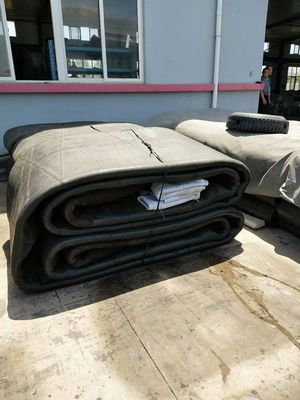 Quality Heavy Lifting D0.5-4.5 Ship Launching Airbags Salvage Aid Airbags factory