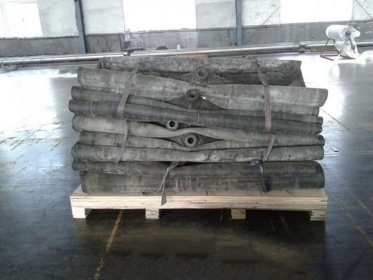 Quality Heavy Lifting D0.5-4.5 Ship Launching Airbags Salvage Aid Airbags factory