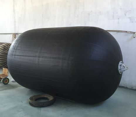 Quality D Type Marine Pneumatic Rubber Fender For Boats Rubber Dock Fender factory
