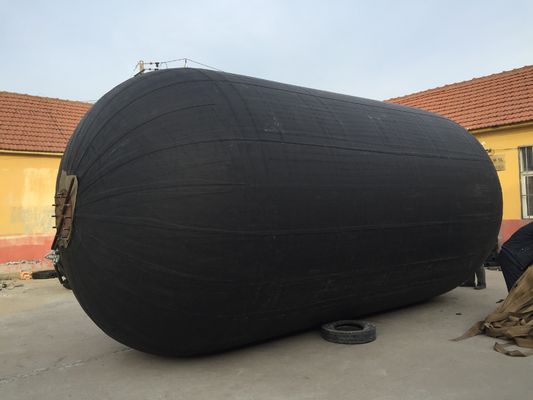 Quality D Type Marine Pneumatic Rubber Fender For Boats Rubber Dock Fender factory