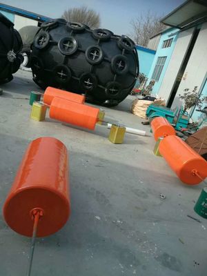 Quality Marine Cylindrical Foam Filled Fender Large Boat Fenders Custom factory