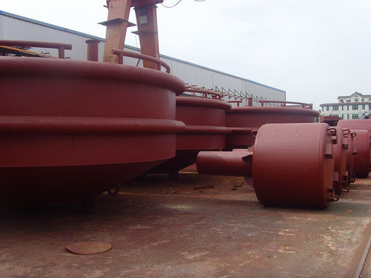 Quality Anchor Chain Ocean Markers Marine Navigation Buoys Floating Green Marker Buoy factory