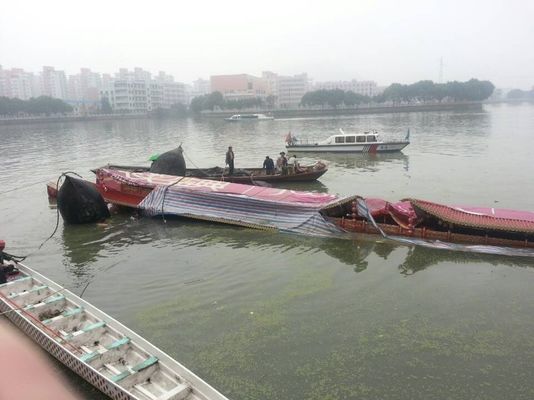 Quality Underwater marine Lift Bags Salvage 5/ 6/ 7 / 8 / 9 / 10 layers factory