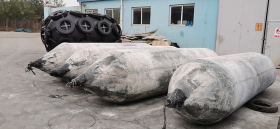Quality Underwater marine Lift Bags Salvage 5/ 6/ 7 / 8 / 9 / 10 layers factory