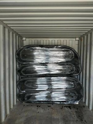 Quality ISO14409 Standard Marine Rubber Airbag Black Or Customized Marine Rubber Airbag Designed for Safe and Handling of Marine Vessels factory