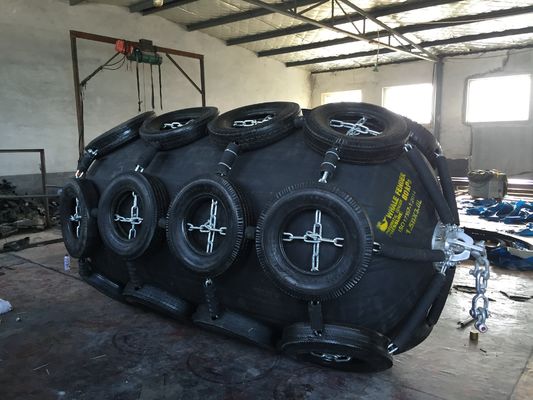 Quality yokohama pneumatic rubber fender/marine rubber fender/boat fender rubber/surface pressure factory