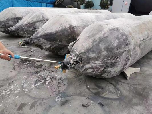 Quality Marine Heavy Lifting Airbags Dry Dock Launching Lifting Ship And Marine Airbag factory