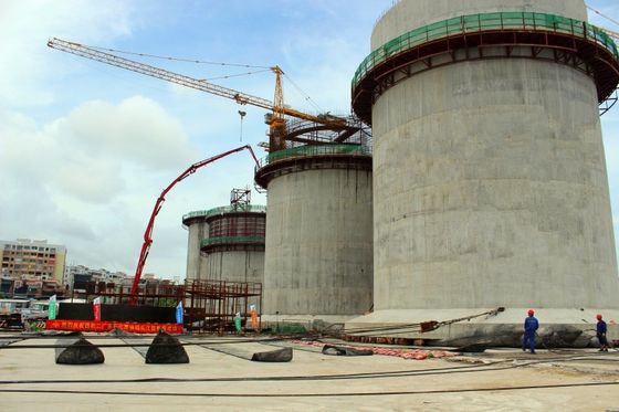 Quality Rubber Global Ship Launching Airbags Marine Lifting Airbag 10 layers factory