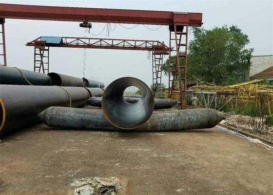 Quality Hot Selling Auxiliary Boat Launching and Launching Inflatable Marine Airbags factory