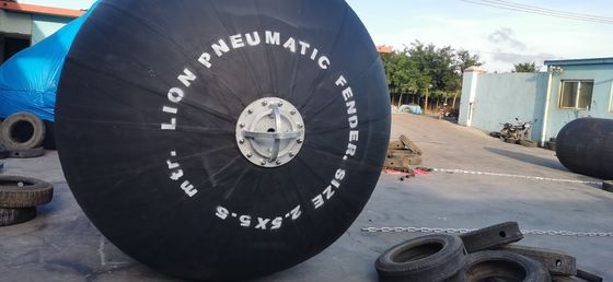 Quality Pneumatic Floating Submarine Fender Yokohama Pneumatic Rubber Fender factory