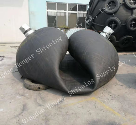 Quality STD STS Pneumatic Floating Submarine Fender Marine Dock Bumpers Fenders factory