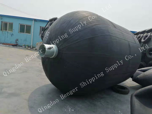 Quality Adjustable Balance Weight Foam Filled Boat Fenders For Submarine Docking Protection factory