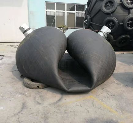 Quality STD STS Pneumatic Floating Submarine Fender Marine Dock Bumpers Fenders factory