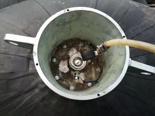 Quality STD STS Pneumatic Floating Submarine Fender Marine Dock Bumpers Fenders factory