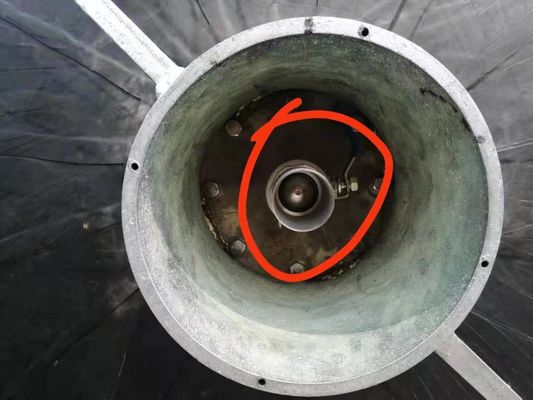 Quality STD STS Pneumatic Floating Submarine Fender Marine Dock Bumpers Fenders factory