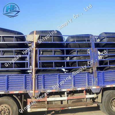 Quality Sling Type Yokohama Fender Boat Fender Strip Marine Roller Fenders factory