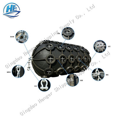 Quality Sling Type Yokohama Fender Boat Fender Strip Marine Roller Fenders factory