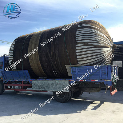 Quality STS 0.05MPa / 0.08MPa Car Tyre Marine Rubber Fender Anti Explosion factory