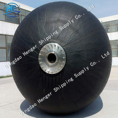 Quality Yokohama-type inflatable rubber fender factory