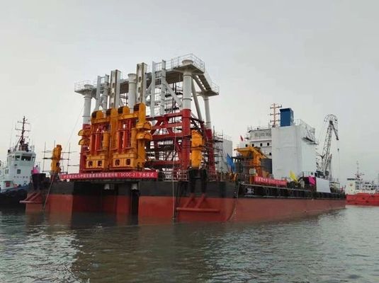 Quality Low Pressure Ship Launching Airbags Inflatable Marine Rubber Airbag factory