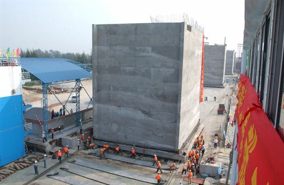 Quality Low Pressure Heavy Lifting Rubber Airbags Used Rubber Marine Airbag factory