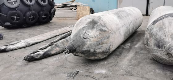 Quality Low Pressure Heavy Lifting Rubber Airbags Used Rubber Marine Airbag factory