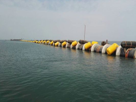 Quality 5 6 Layers Ship Launching Airbags Rubber Marine Airbag factory