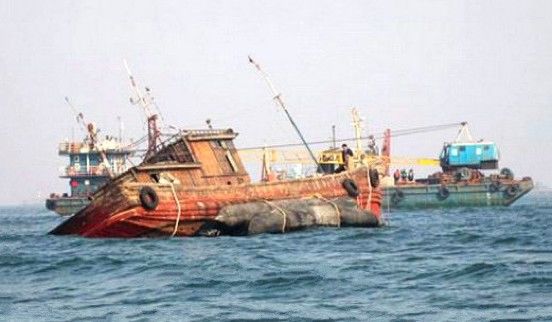 Quality 5 6 Layers Ship Launching Airbags Rubber Marine Airbag factory