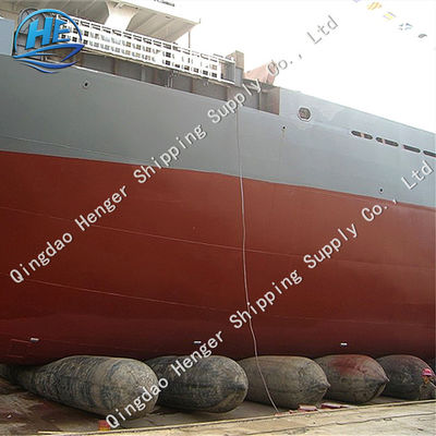 Quality 0.07~0.10mpa Ship Balloon Airbag Ship Launching Balloon For Ship Dry Docking factory