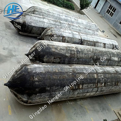Quality 0.07~0.10mpa Ship Balloon Airbag Ship Launching Balloon For Ship Dry Docking factory