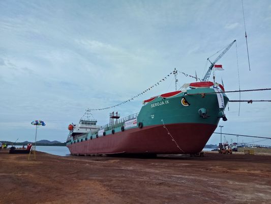 Quality 8 Layers Ship Launching Airbag Ship Rubber Airbag CCS LRS Certification factory