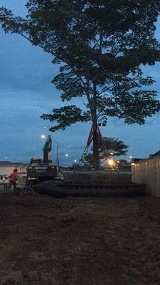 Quality Marine Rubber Ship Launching Airbags Dry Dock Launching Lifting Ship factory