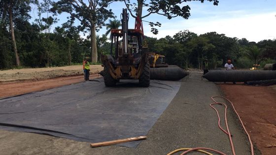 Quality Marine Rubber Ship Launching Airbags Dry Dock Launching Lifting Ship factory