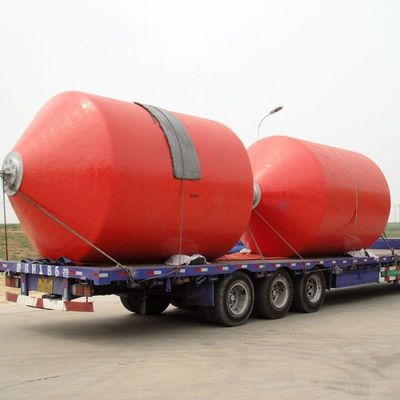 Quality Polyurethane Foam Filled Floating Dock Fender Eva Fender Customized factory