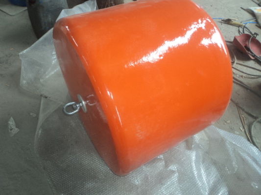 Quality Custom Manufacturing ISO 17357 Standard Foam Filled Fender 0.5 M~4.8 M Diameter For Marine Applications factory