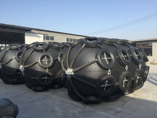 Quality Ccs Certificate Yokohama Dock Rubber Fender pneumatic marine fender factory