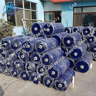 Quality Customized ISO17357 Foam Filled Fender with 0.5m to 4.8m Diameter and 12 Months Shelf Life factory