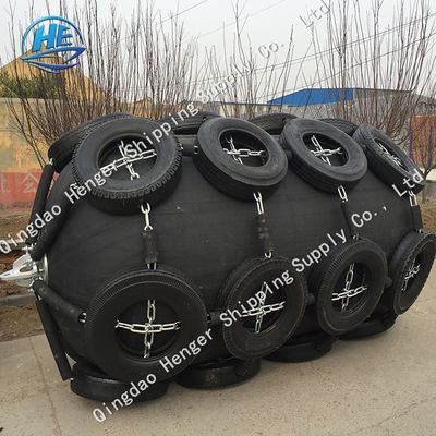Quality Docking Boat Yokohama Pneumatic Fender Inflatable Rubber Fender factory