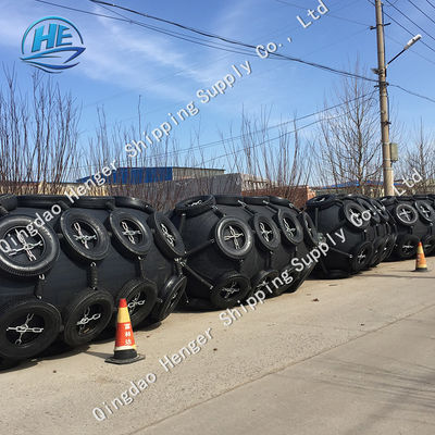 Quality Docking Boat Yokohama Pneumatic Fender Inflatable Rubber Fender factory