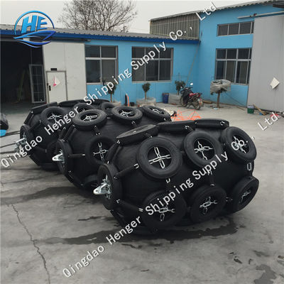 Quality 50KPA 80KPA ISO17357 Yokohama Floating Pneumatic Rubber Fender factory
