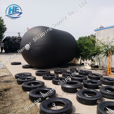 Quality Marine Vessel Ship Yokohama Boat Rubber Fender Pneumatic Floating Dock Bumpers factory