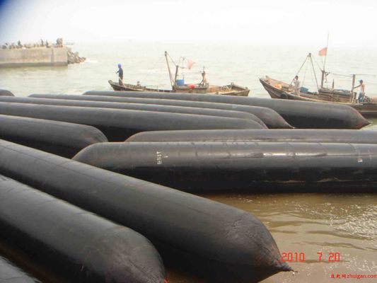 Quality 18mtr Ship Launching Airbags High Pressure Vessel Marine Airbags factory
