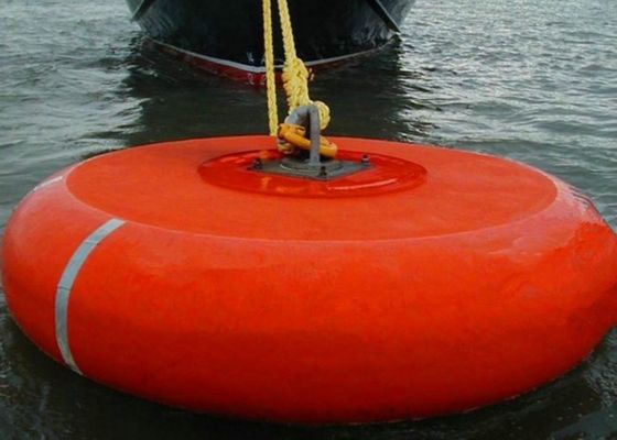 Quality Floating Marine Navigation Buoys Polyurethane Foam Filled factory