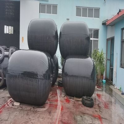 Quality Type Marine Floating Pneumatic Fender Ships Fender Boat Fender Rubber factory