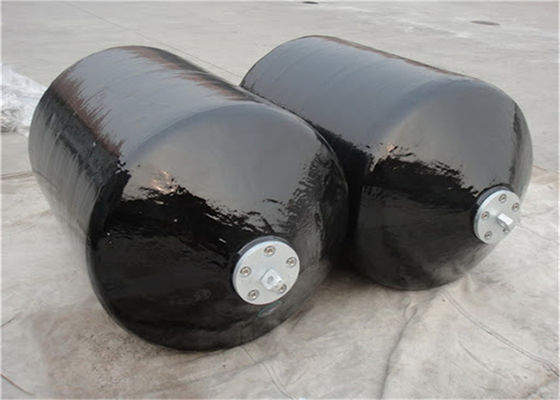 Quality ISO17357 Standard Foam Filled Fender with 0.5m to 4.8m Diameter for Custom Marine Applications factory