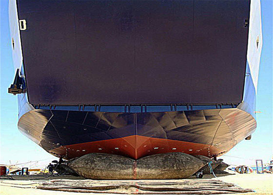 Quality Boat Building Vessel Repairing Marine Rubber Airbag Inflatable Shipping factory